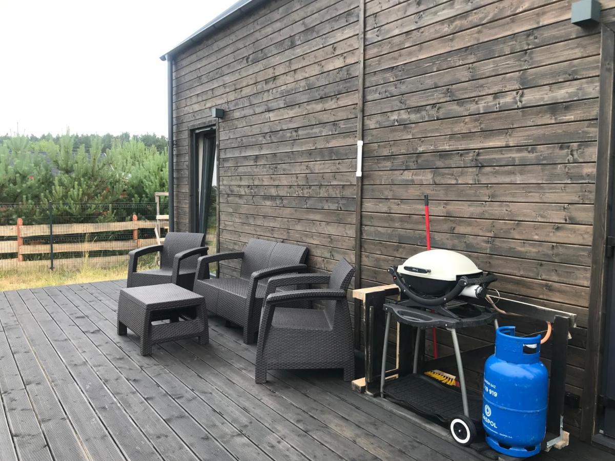 Your Private Hytte Smoldzino Exterior photo