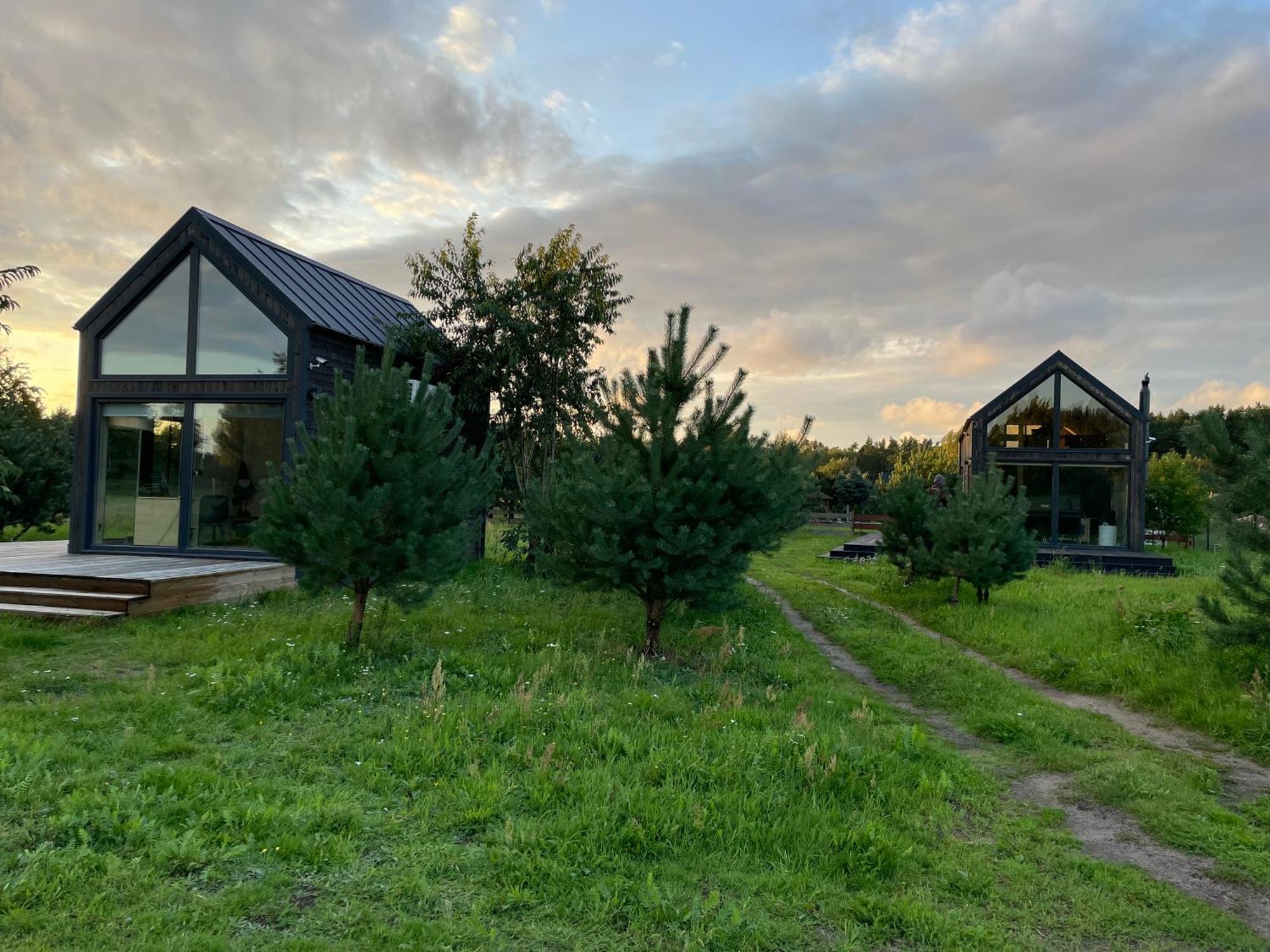 Your Private Hytte Smoldzino Exterior photo